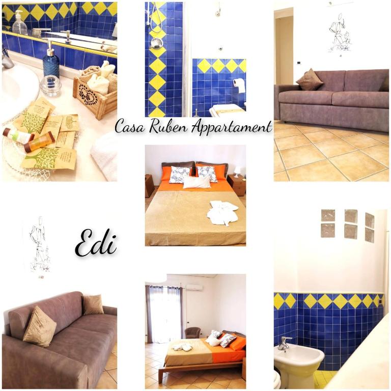 Casa Ruben Appartament room 5