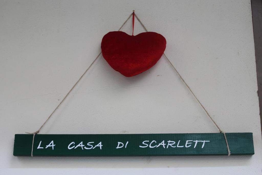 La Casa Di Scarlett room 4