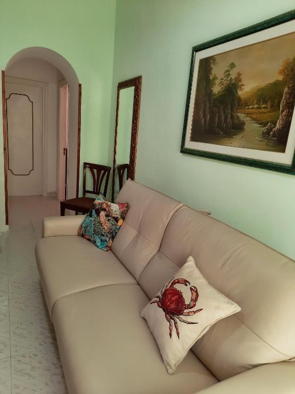 Casa Simonetta Ponza room 1