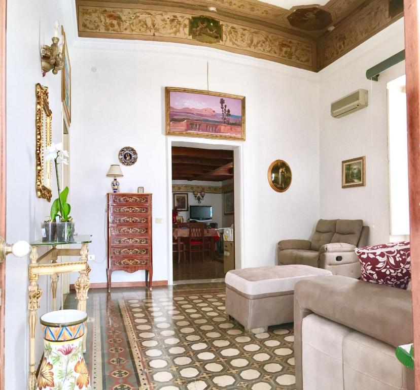 Casa de Spuches room 1