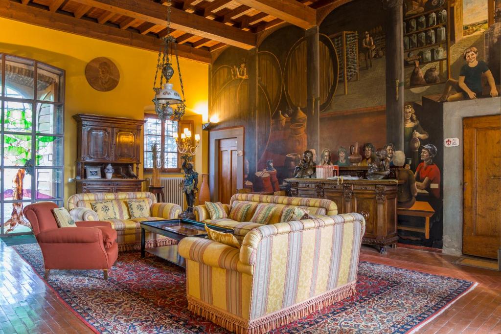 Casa con Vista su Firenze room 3