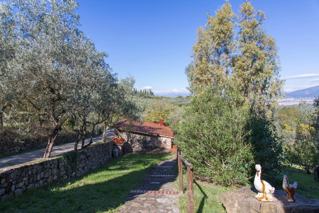 Casa con Vista su Firenze room 4