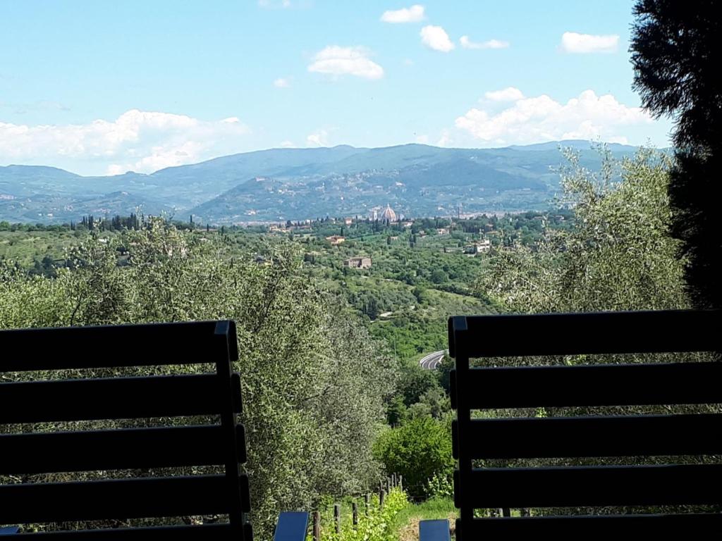 Casa con Vista su Firenze room 6