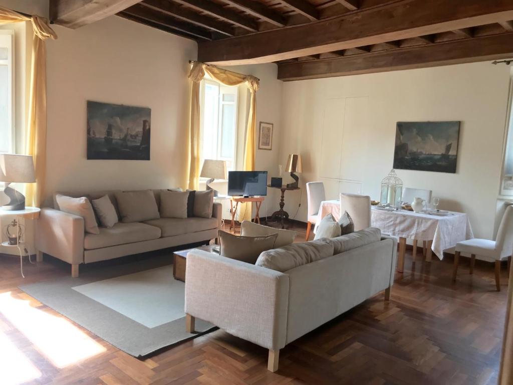 La casa dell'Arte nel cuore di Roma room 1