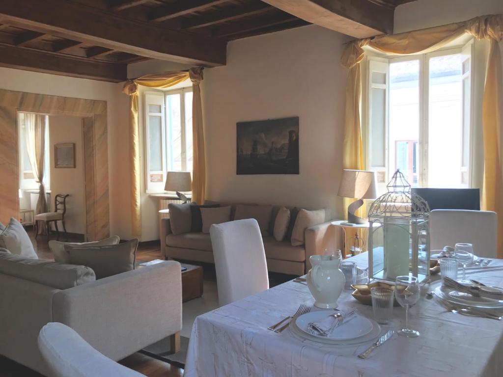 La casa dell'Arte nel cuore di Roma room 2