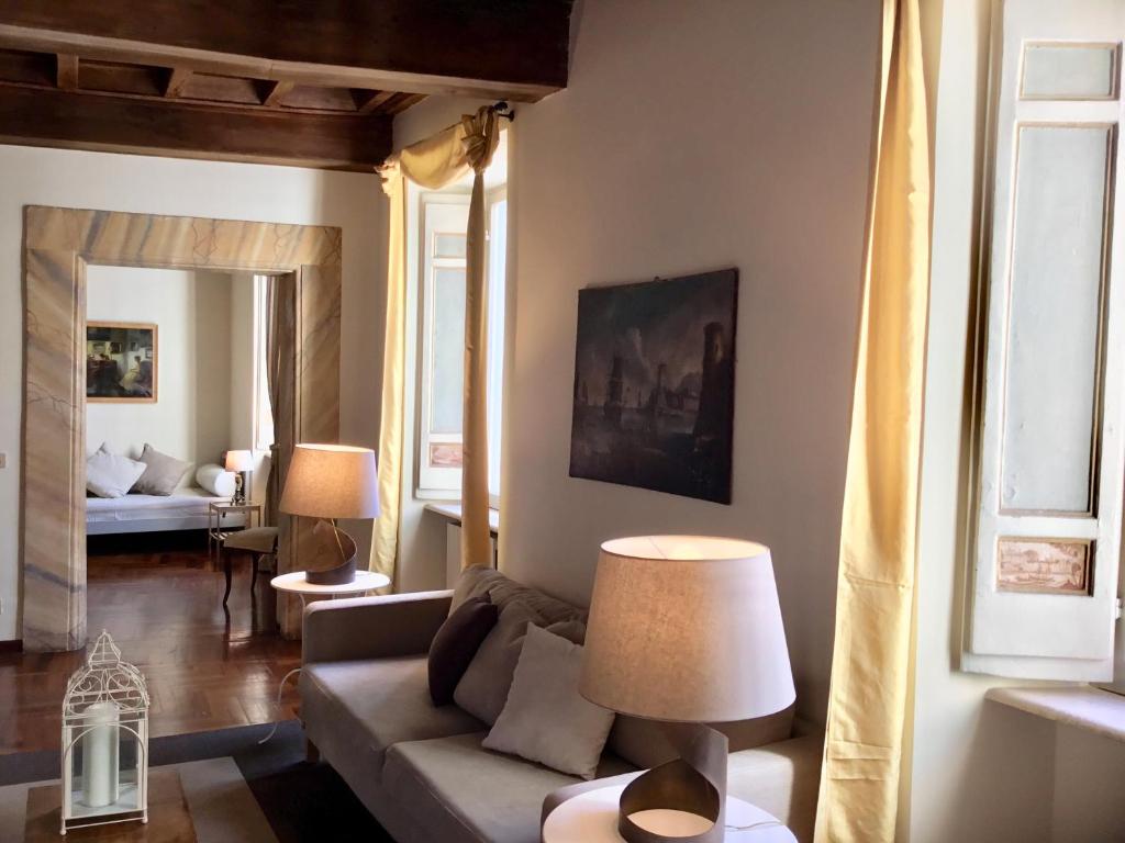 La casa dell'Arte nel cuore di Roma room 3