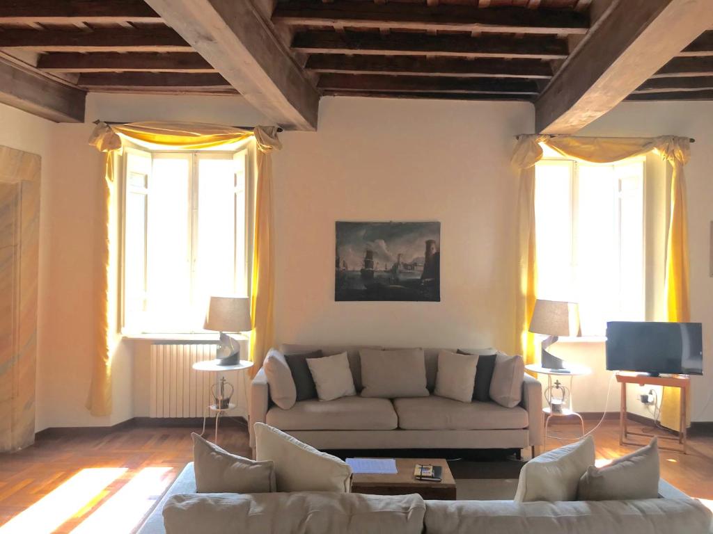 La casa dell'Arte nel cuore di Roma room 4