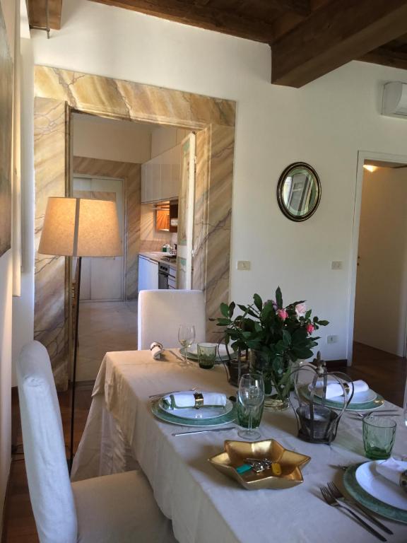La casa dell'Arte nel cuore di Roma room 5