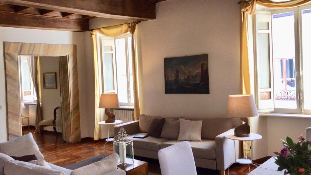 La casa dell'Arte nel cuore di Roma room 6