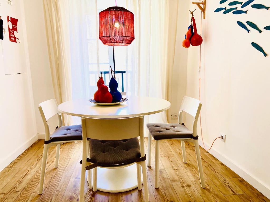 Enjoy Casa dos Corvos Apartment room 1