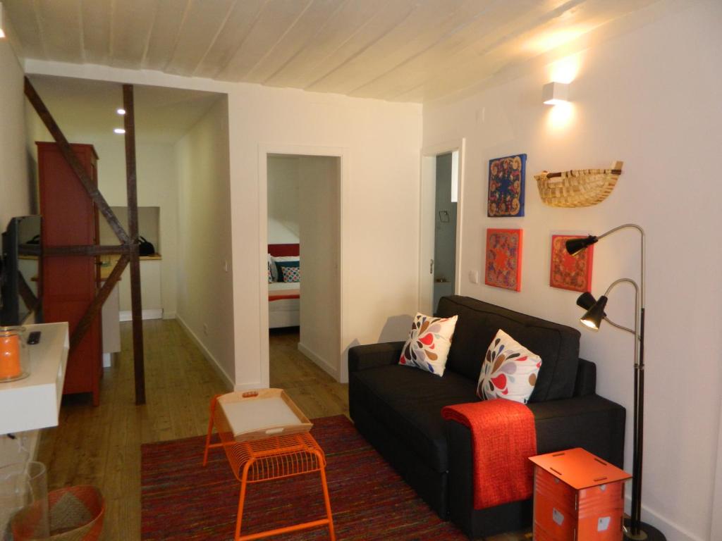 Enjoy Casa dos Corvos Apartment room 4