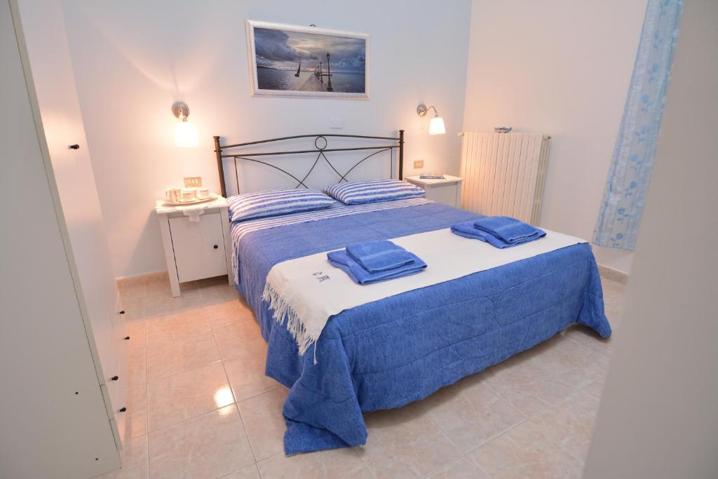 Bed & Breakfast Casalino room 4