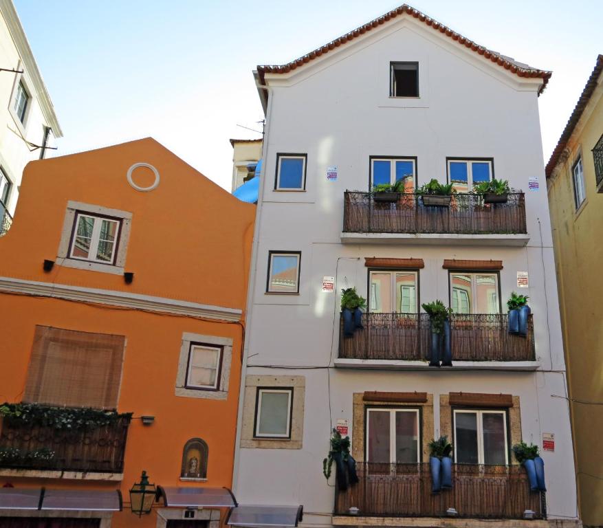 Casas de Fado room 1