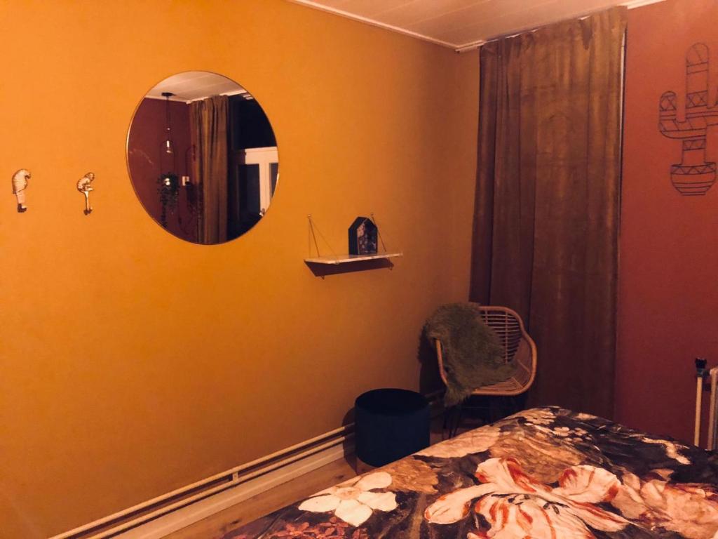 Castle View room 6