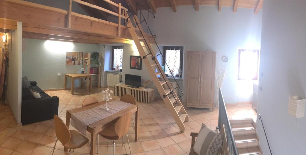 Maison CAVALLO BIANCO room 4