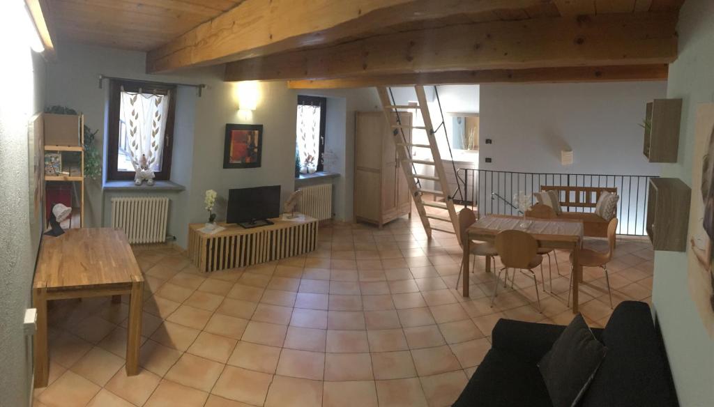 Maison CAVALLO BIANCO room 5