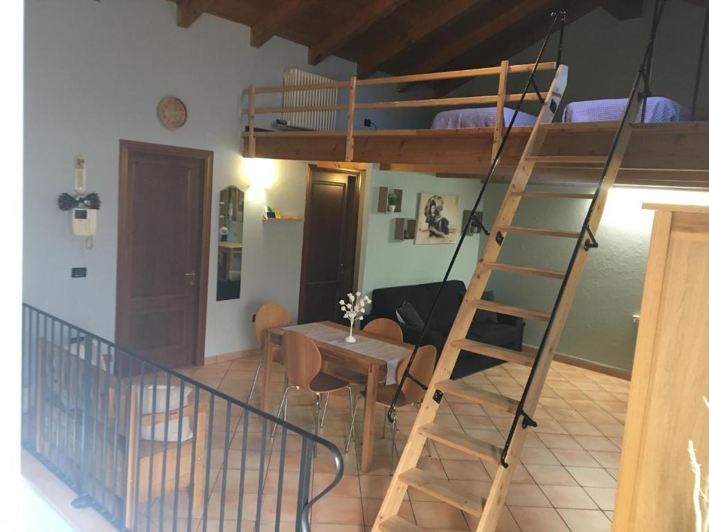 Maison CAVALLO BIANCO room 6