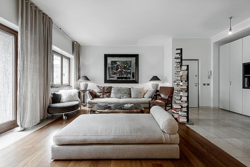 Milano Central Luxury room 2