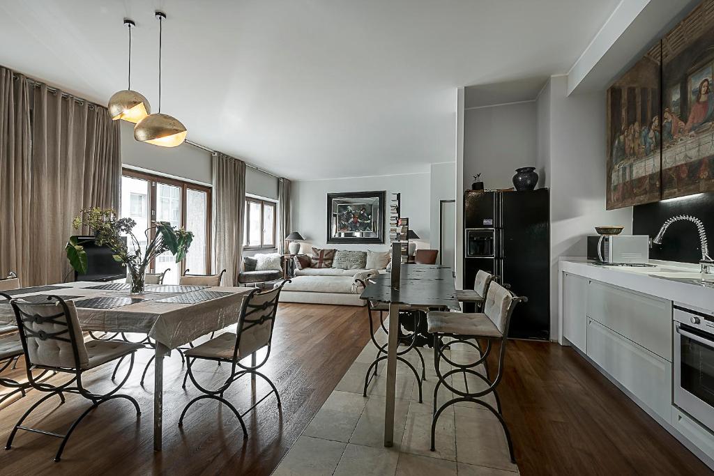 Milano Central Luxury room 3