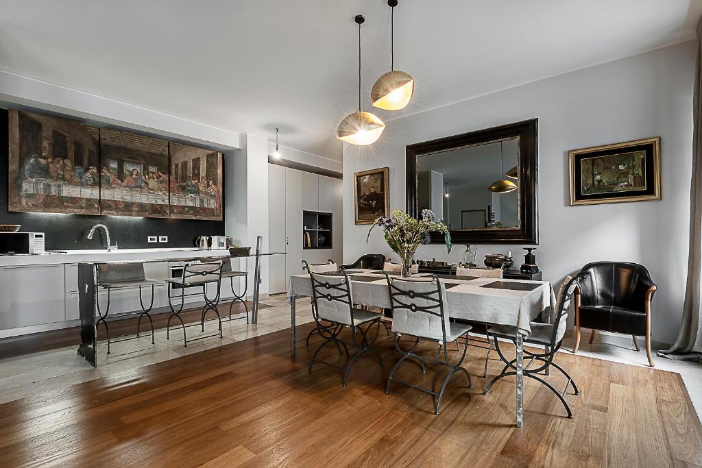 Milano Central Luxury room 4