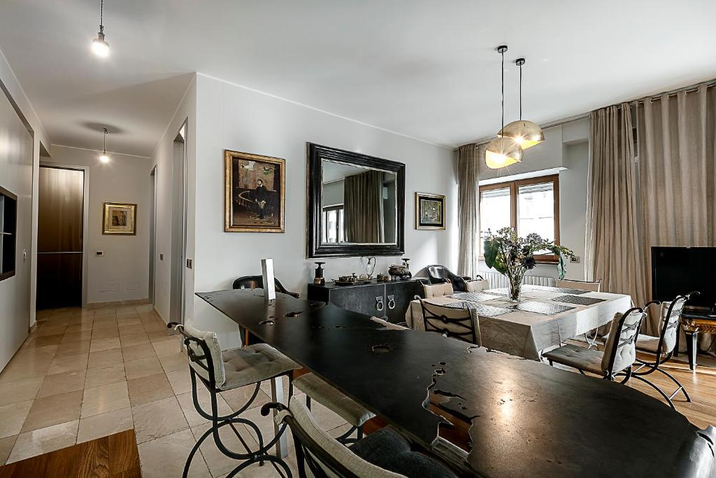 Milano Central Luxury room 5