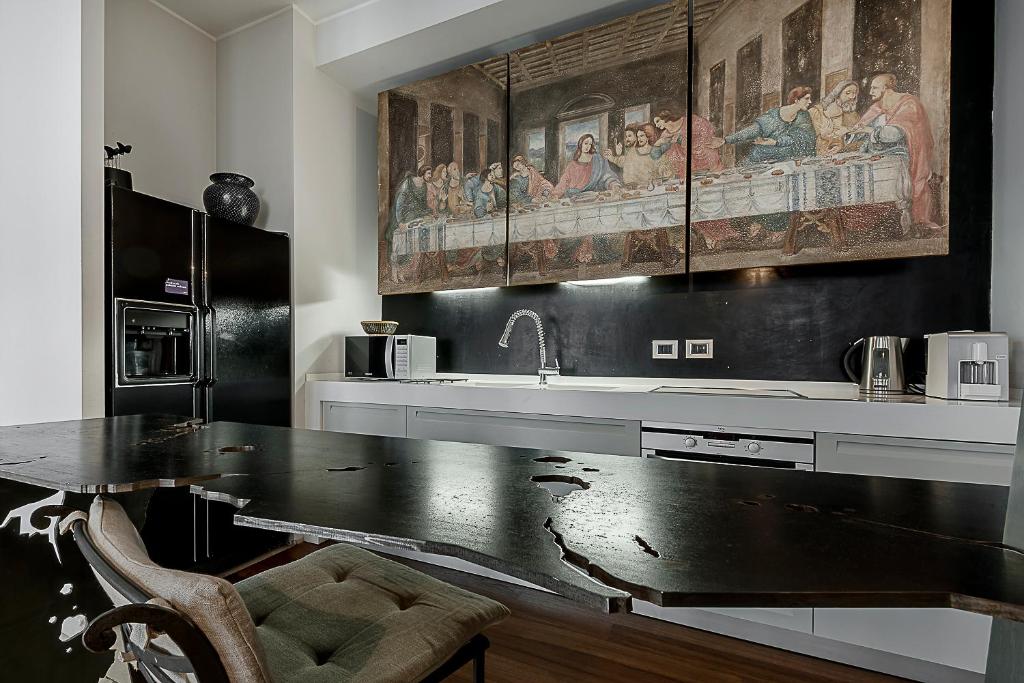 Milano Central Luxury room 6