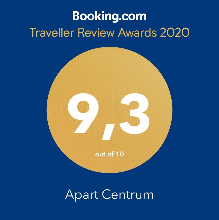Apart Centrum room 5