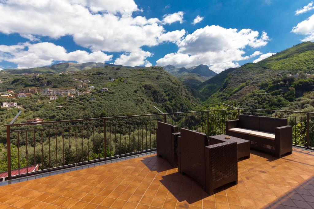Casale Ceppone room 1