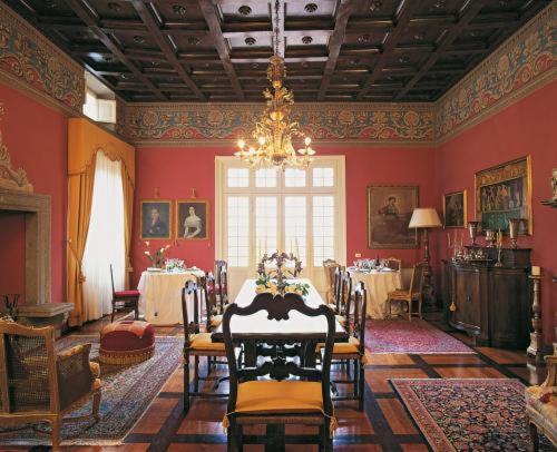 Villa La Cerretana room 4