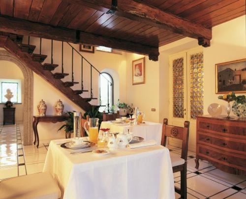 Villa La Cerretana room 5