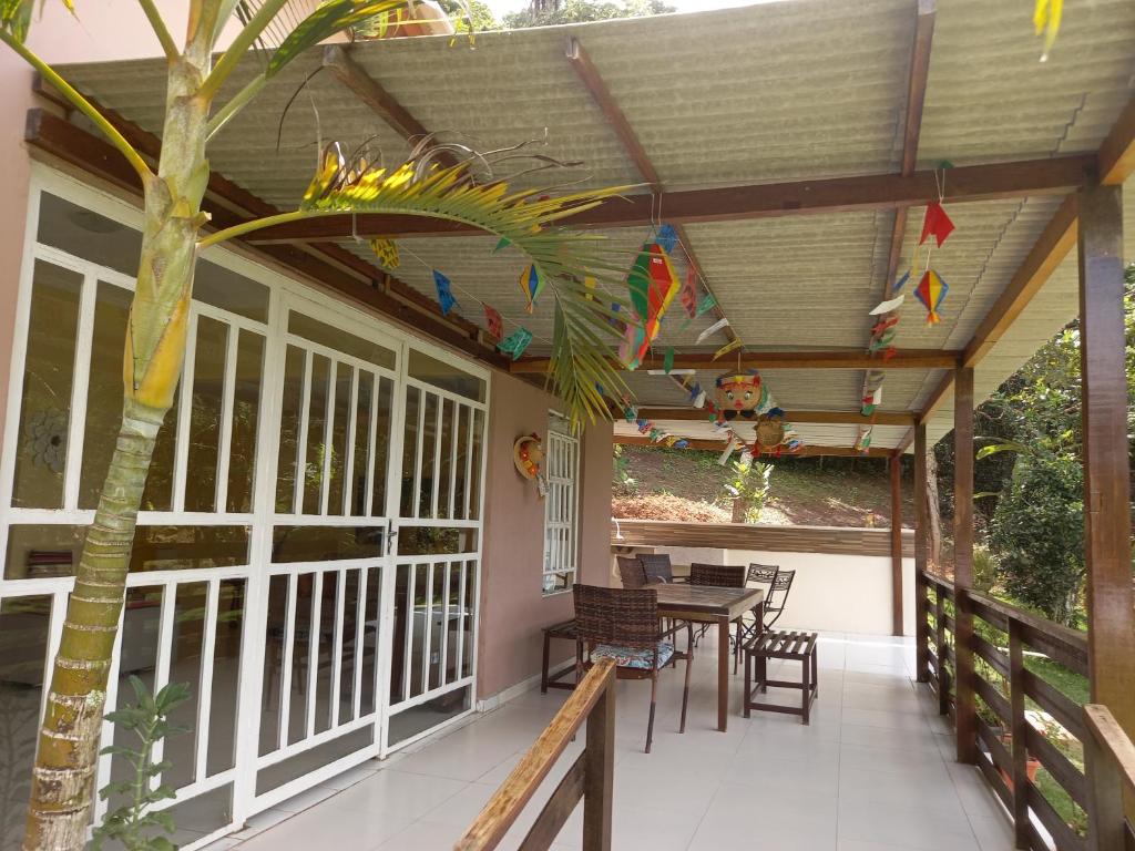 Chácara Paraíso - Casa da Serra room 1