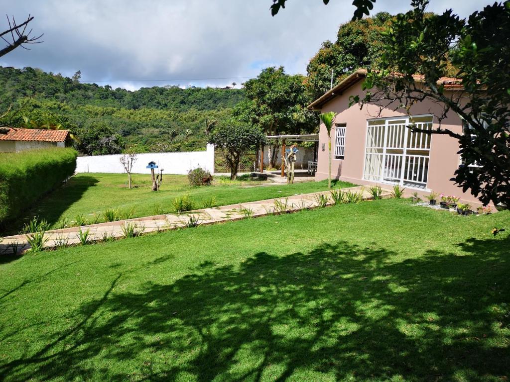 Chácara Paraíso - Casa da Serra room 2