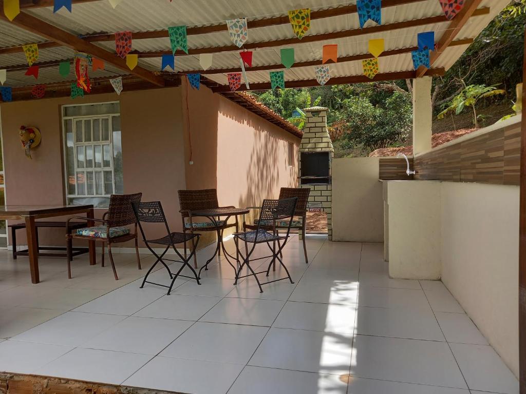 Chácara Paraíso - Casa da Serra room 5