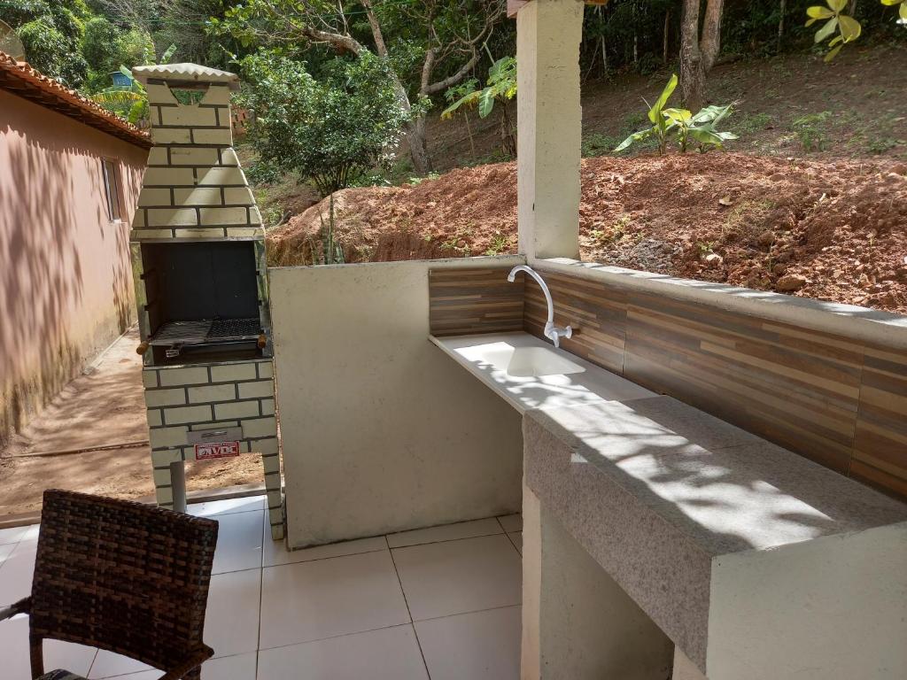 Chácara Paraíso - Casa da Serra room 6