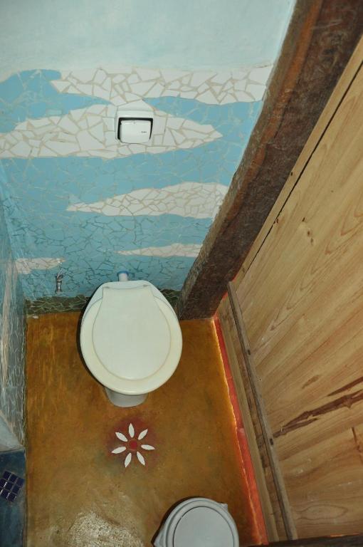 Chalé de Pedra - Hospedaria e Espaço Livre room 4