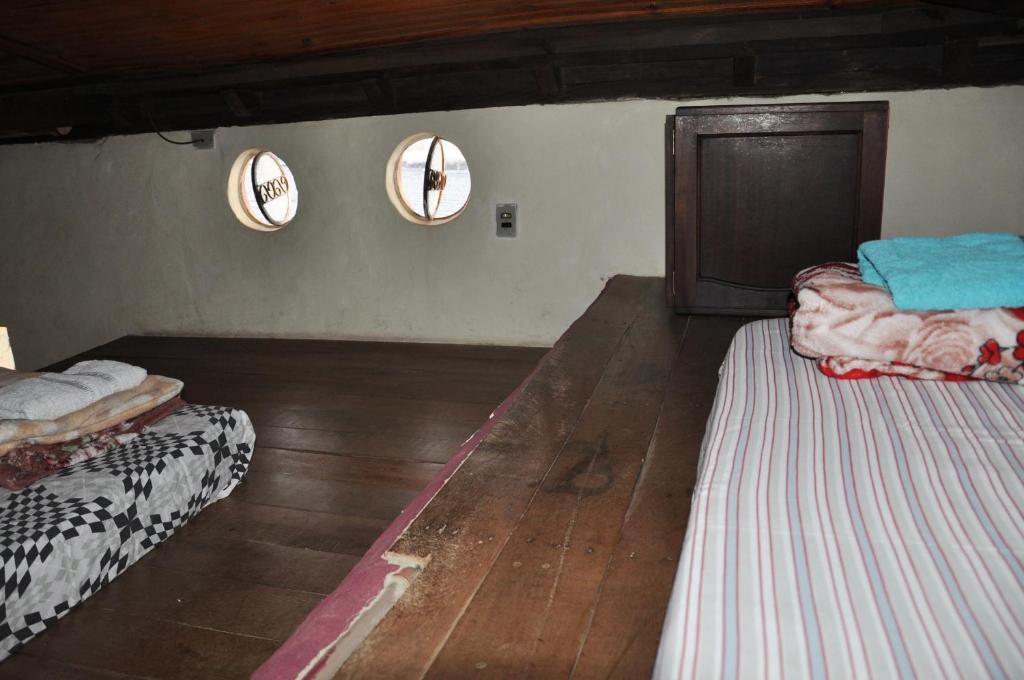 Chalé de Pedra - Hospedaria e Espaço Livre room 6