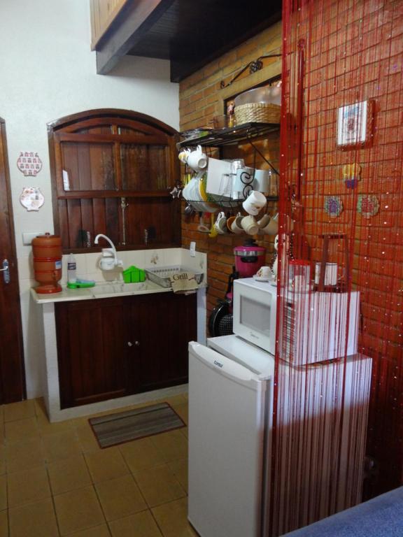 Chalés Dolce Vita room 4