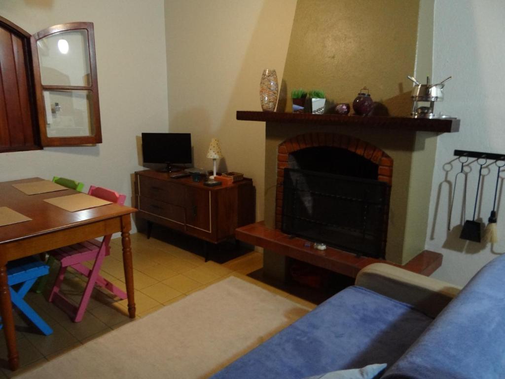 Chalés Dolce Vita room 6