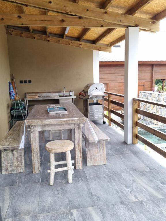 Chalet LE FANAL room 2