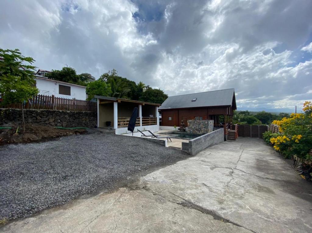 Chalet LE FANAL room 4