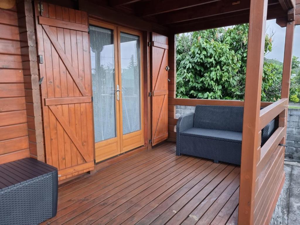 Chalet LE FANAL room 5