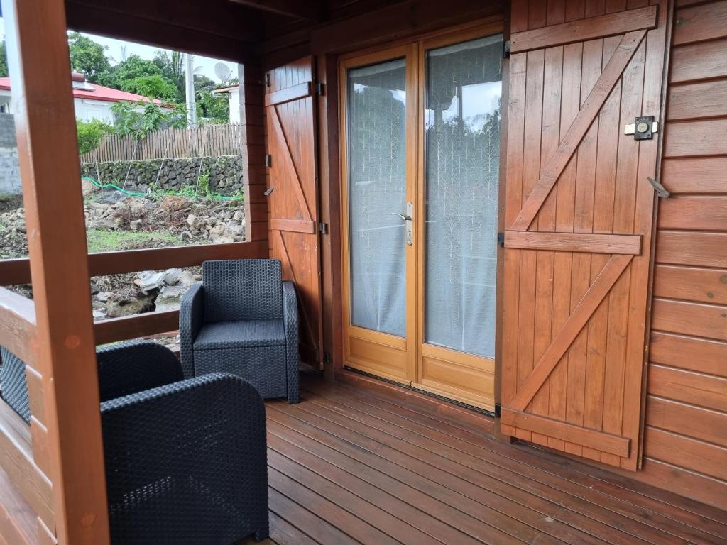 Chalet LE FANAL room 6