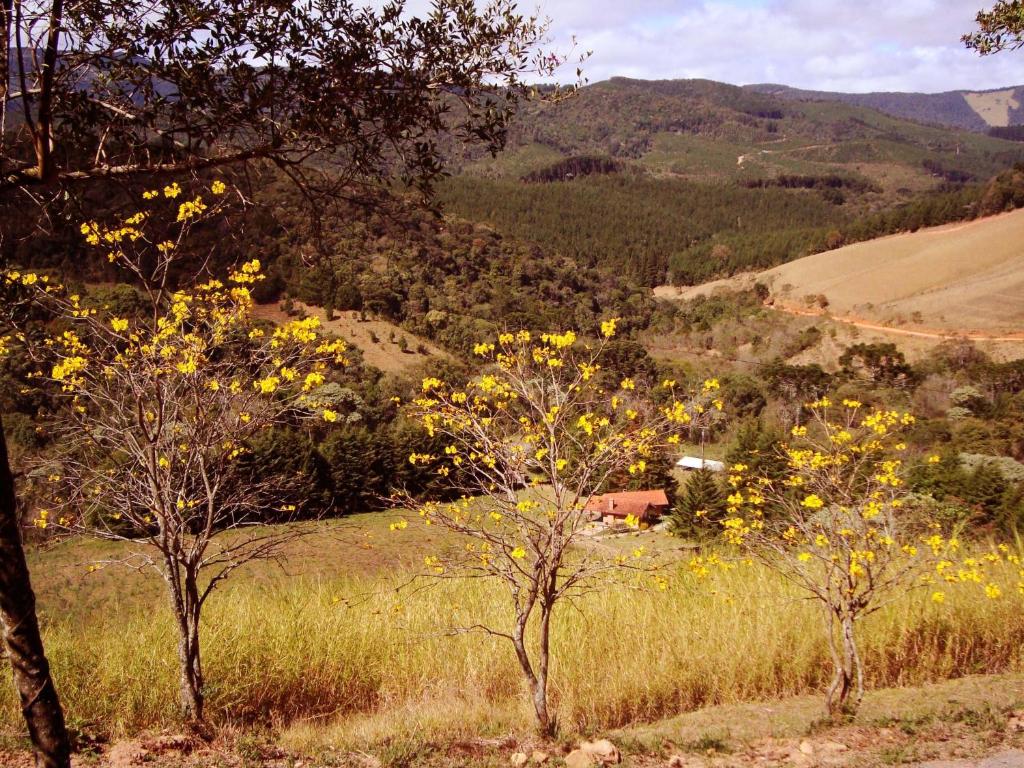 Chales Estrada de Chão room 2