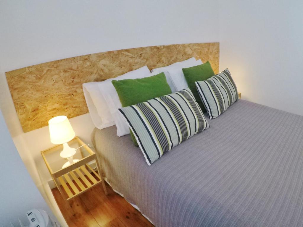 Chão do Loureiro Apartments Baixa-Castle room 5