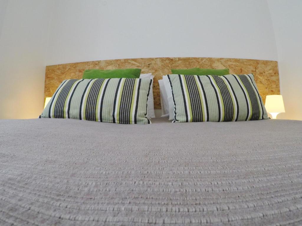 Chão do Loureiro Apartments Baixa-Castle room 6