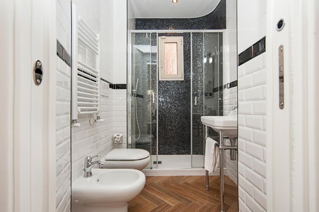 Luxury & Charme Colosseo room 4