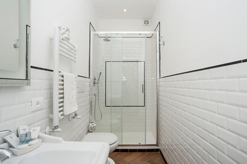 Luxury & Charme Colosseo room 6