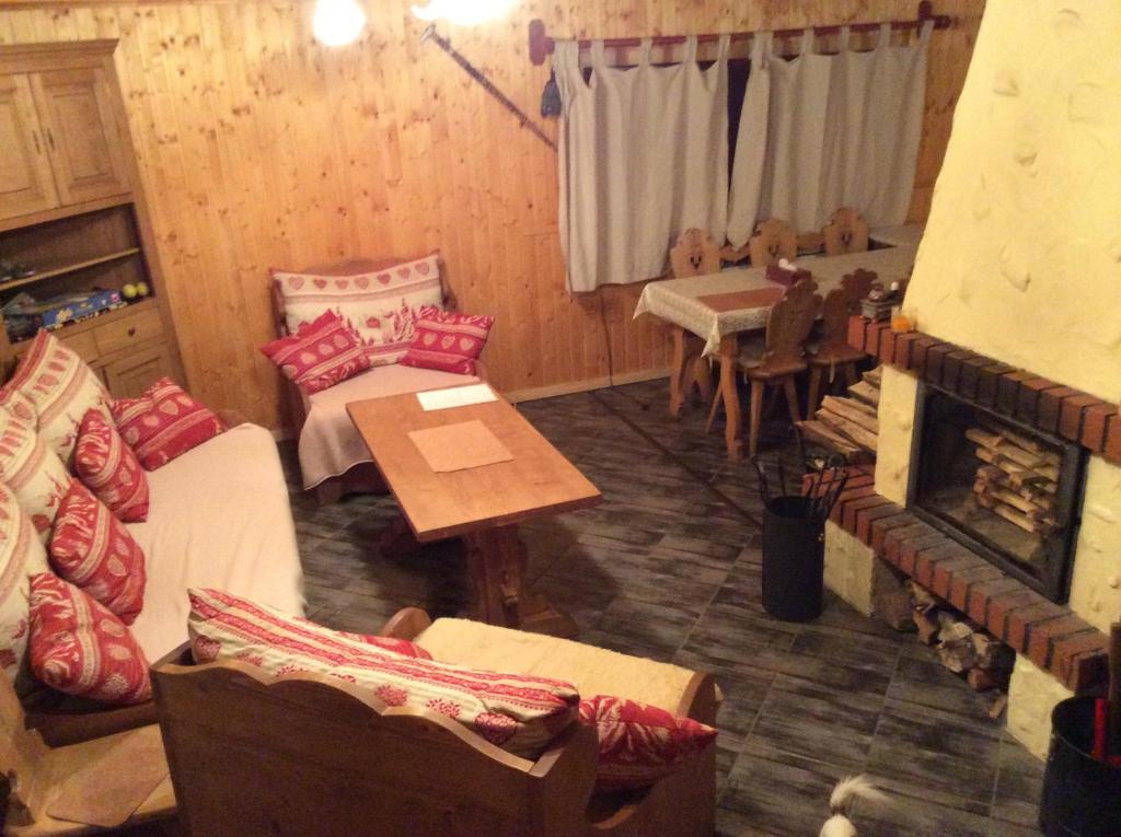 Chata Kiki Malino Brdo room 1
