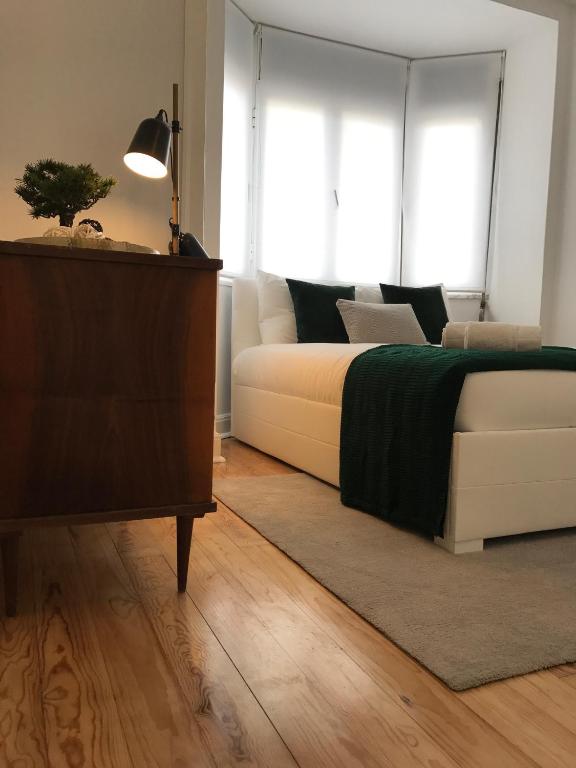 chez Vivi - Heart of Lisbon Comfort and Style room 1