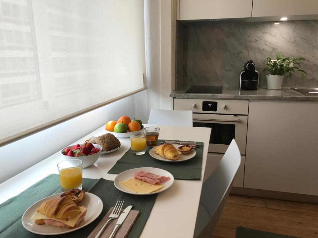 chez Vivi - Heart of Lisbon Comfort and Style room 6